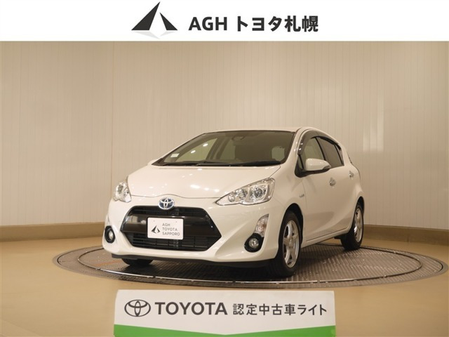 トヨタ アクア 