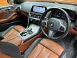 8シリーズグランクーペ 840i Mスポーツ 本革シート サンルーフ