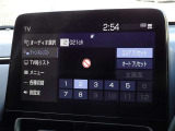 地デジ対応、フルセグデジタルTV放送が視聴できます。