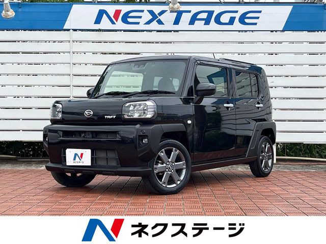 ダイハツ タフト 