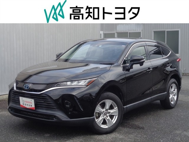 トヨタ ハリアー 