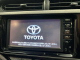 【純正SDナビ】FM&AMを聴くことは勿論のこと!!CD&DVD再生可能で地デジTVの視聴も可能な多機能ナビでドライブも快適ですよ☆