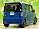 N-BOXカスタム G ターボ Lパッケージ 2トーンカラースタイル 