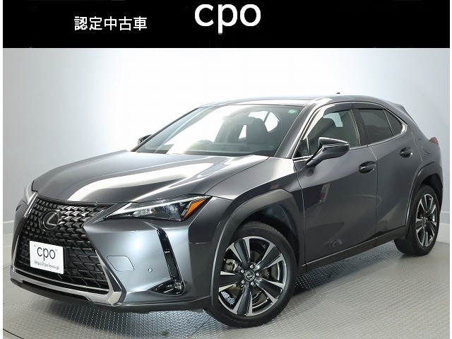 レクサス UX 