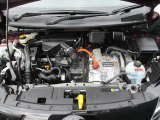 1200CCのe-POWERのエンジンです。当店はこの他のお車も多数展示しております。お探しのお車がございましたらお気軽にご連絡下さい! Tel 097-543-1137大分日産自動車プレジールu