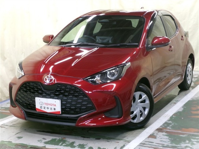 トヨタ ヤリス 