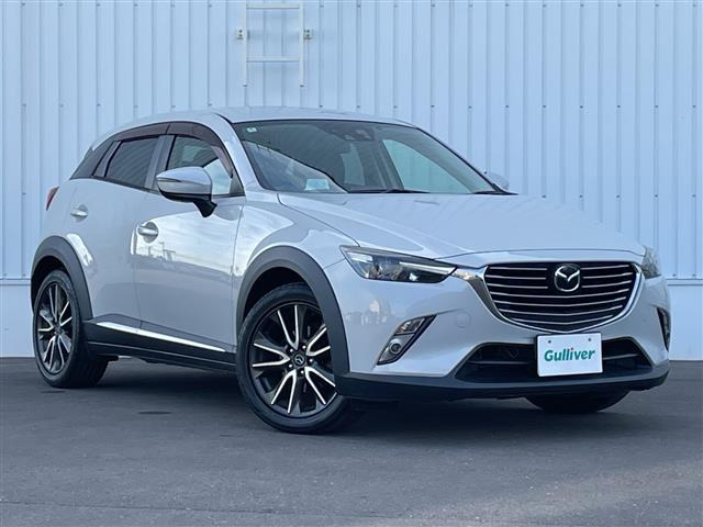 マツダ CX-3 