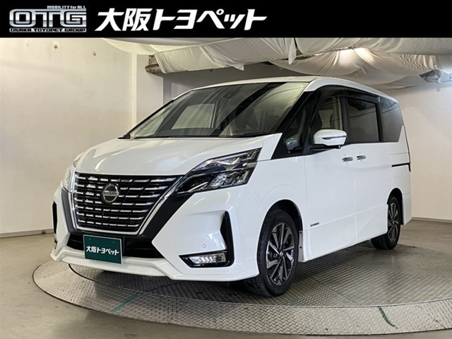 セレナ 2.0 ハイウェイスターV 