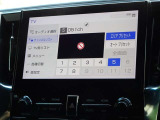 地デジ対応、フルセグデジタルTV放送が視聴できます。
