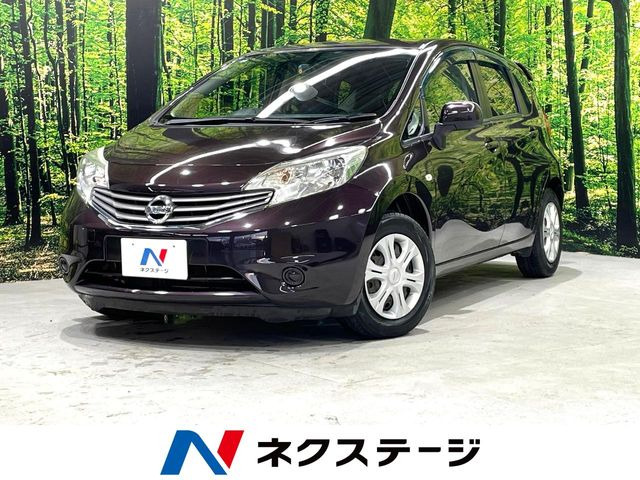 日産 ノート 