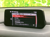 お気に入りの音楽をクリアな音質で楽しめます。長距離ドライブも快適に過ごせる、充実のオーディオシステムです。