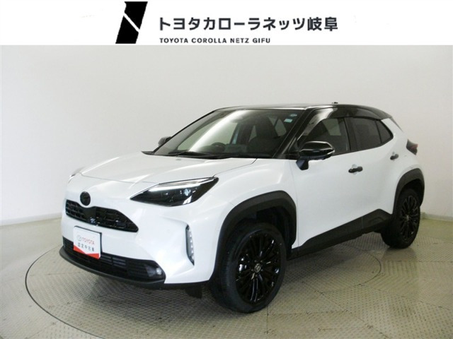 トヨタ ヤリスクロス 