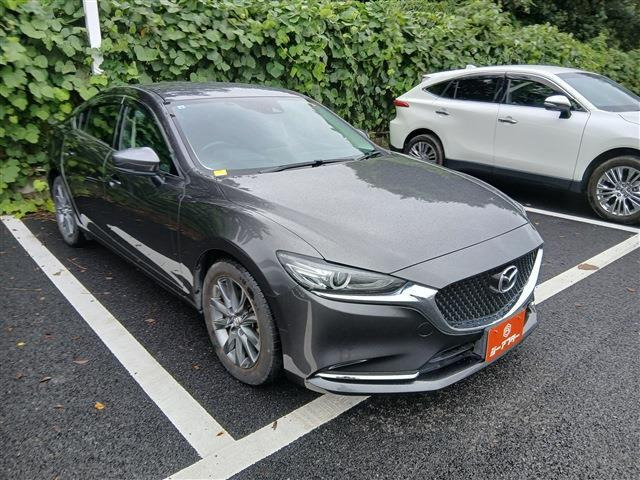 マツダ MAZDA6セダン 