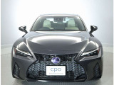 【CPOとは】〜Certified Pre-Owned〜厳しいレクサス基準をクリアした認定中古車のことです。