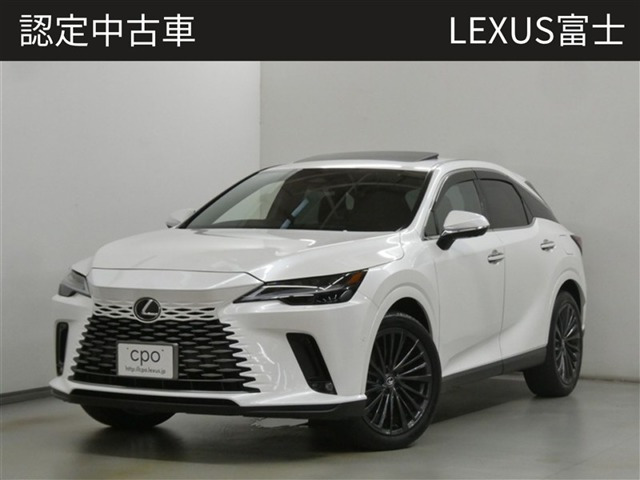 レクサス RX 