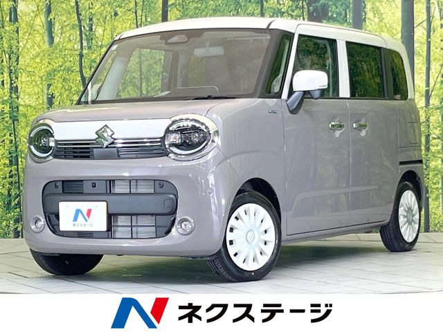 スズキ ワゴンRスマイル 