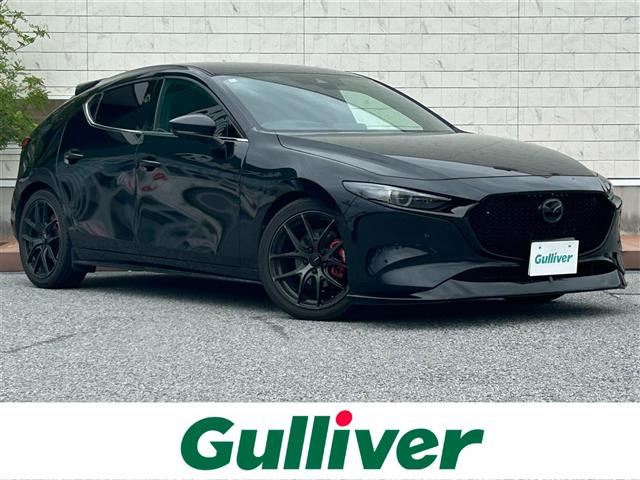 マツダ MAZDA3ファストバック 