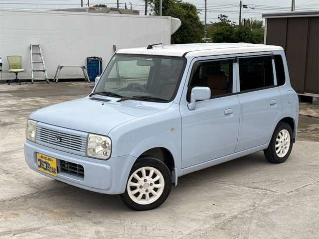 スズキ アルトラパン 