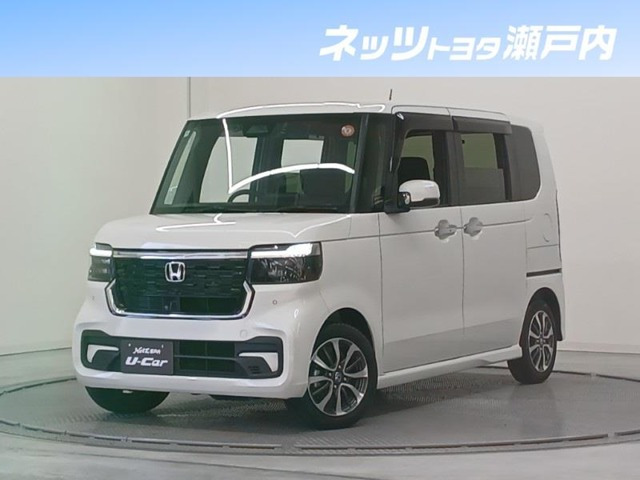 N-BOXカスタム  