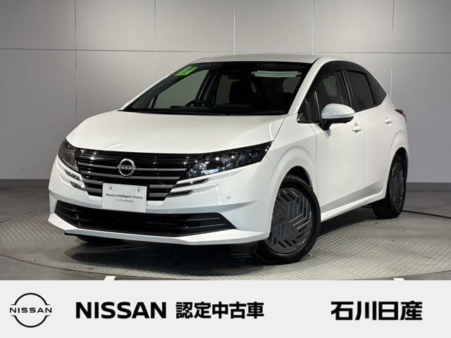 日産 ノート 