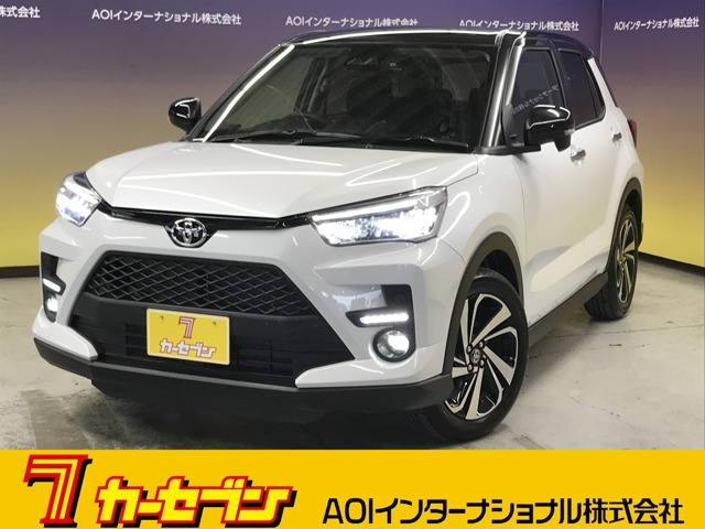 トヨタ ライズ 