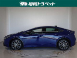 現行型のプリウス Zが入荷しました。