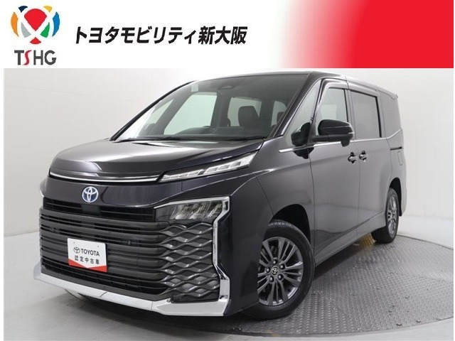 トヨタ ヴォクシー 