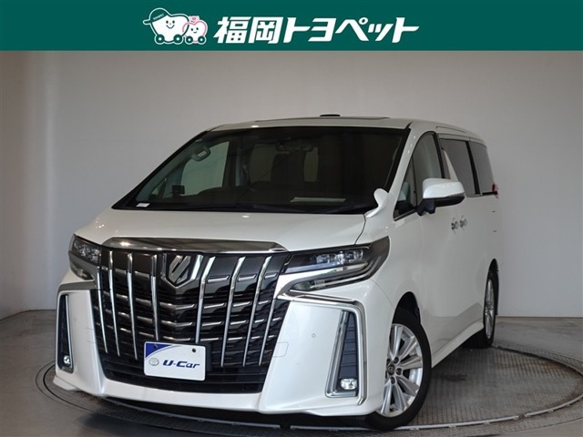 トヨタ アルファード 