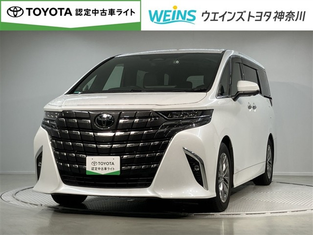 トヨタ アルファード 