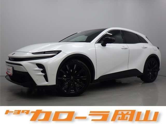 クラウンスポーツ 2.5 Z E-Four 4WD