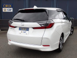 リヤビューの画像になります。オリックス認定中古車には、ご購入後も安心してお乗りいただくために、独自の「オリックス認定中古車保証」をお付けしています。