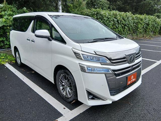 トヨタ ヴェルファイア 
