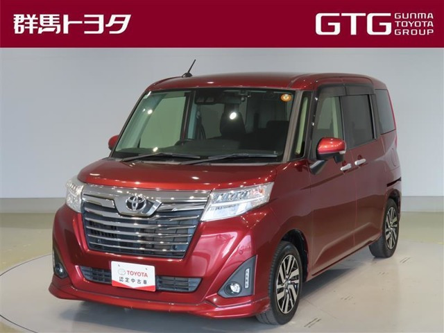 トヨタ ルーミー 