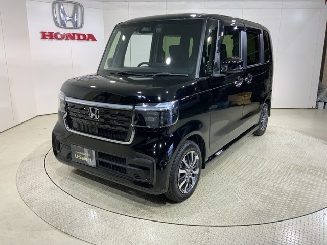 ホンダ N-BOXカスタム 