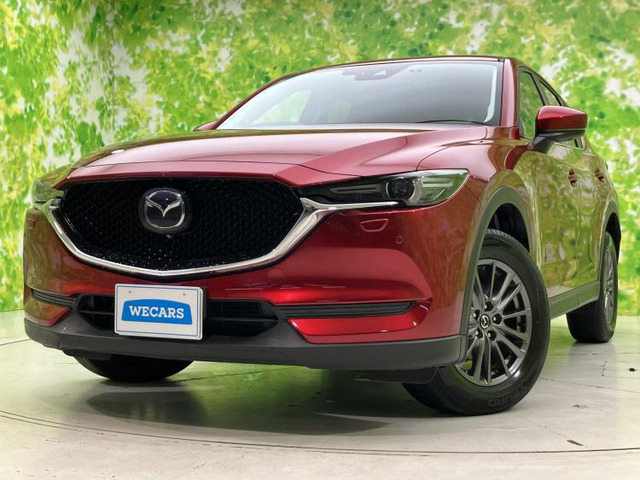 マツダ CX-5 