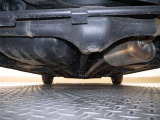 下廻りの状態です。サビが気になる場合はオプションがございますのでご相談ください。