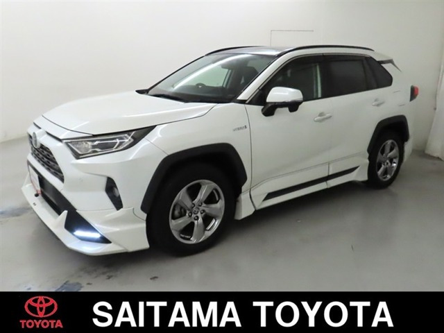 トヨタ RAV4 