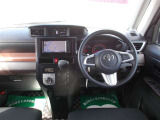 車内はクリーニングさせて頂いております。