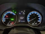 【スピードメーター】メーターがシンプルで見やすく運転しやすいですね。