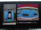 ◆アラウンドビューモニター装備ですので、バックや縦列駐車の際に上から見た画像が、あなたの運転をサポート!一度使ったらやめられない!