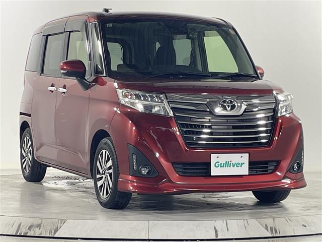 トヨタ ルーミー 