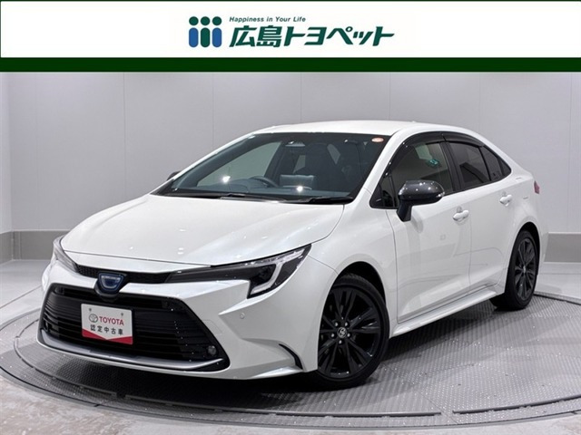 トヨタ カローラ 