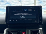 【 オーディオソース 】車内で音楽やラジオなど様々なコンテンツを選択できます!//