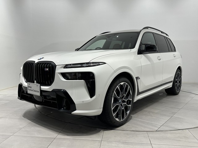 X7 M60i xドライブ 4WD 