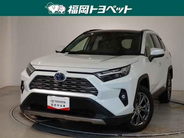 トヨタ RAV4 