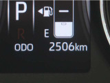 まだまだこれからお乗り頂ける走行距離です。