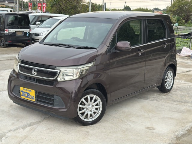 ホンダ N-WGN 