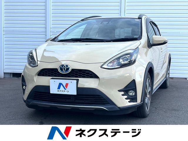 トヨタ アクア 