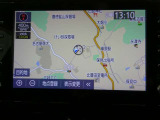 ナビ画面になります。