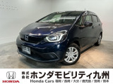 コンパクトカーにベストなフィットが入庫しました。小回りが利いて運転しやすいです。